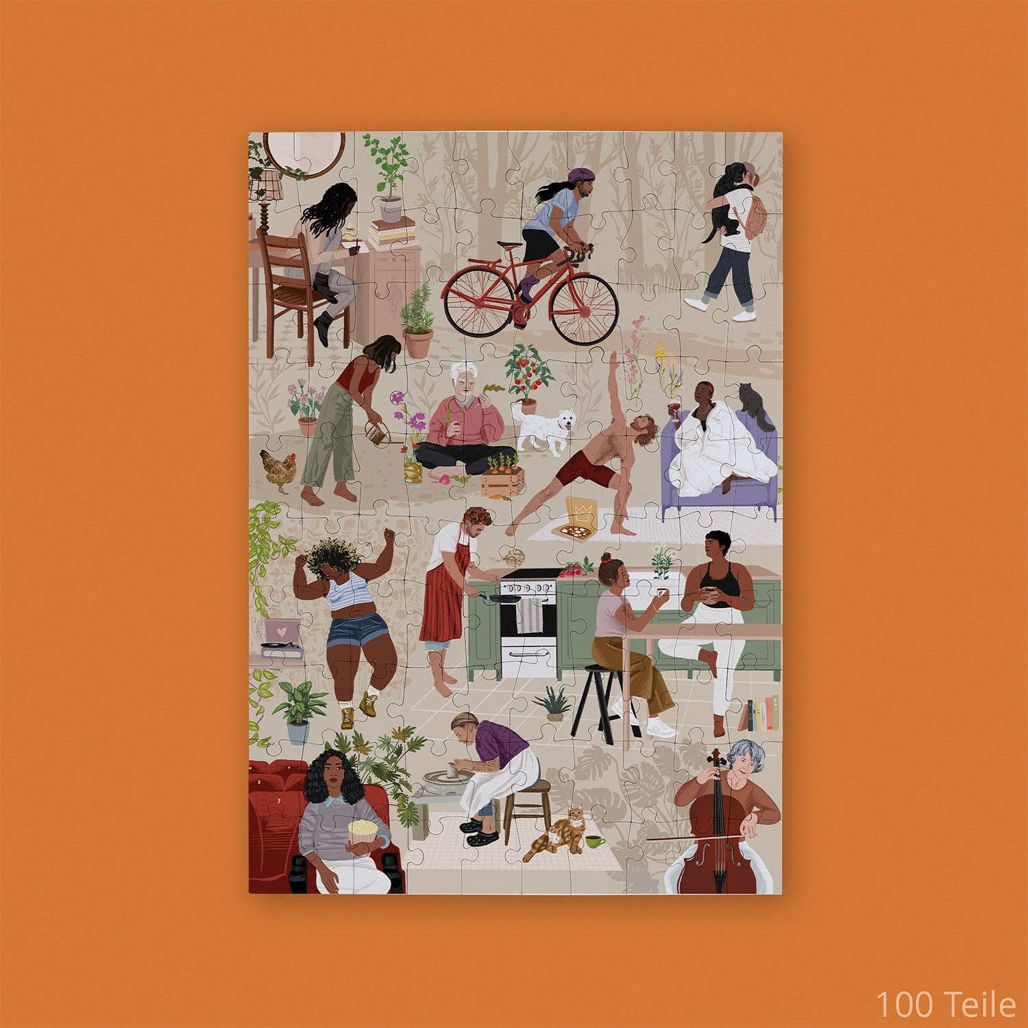 Willa Wunst GmbH – wholesale Pussel - Vuxen – Kvalitetstidspussel8