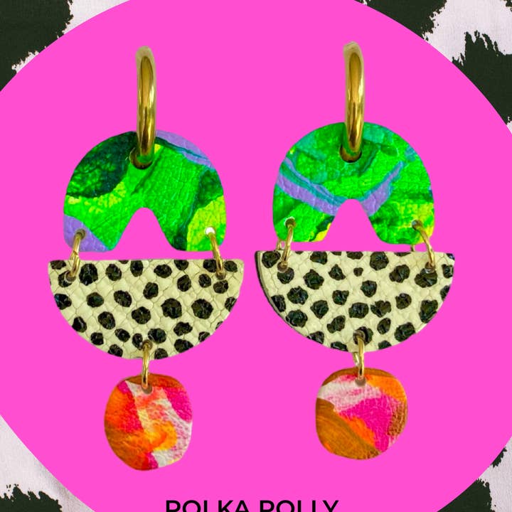 Jungle Chandelier for wholesale by Polka Polly