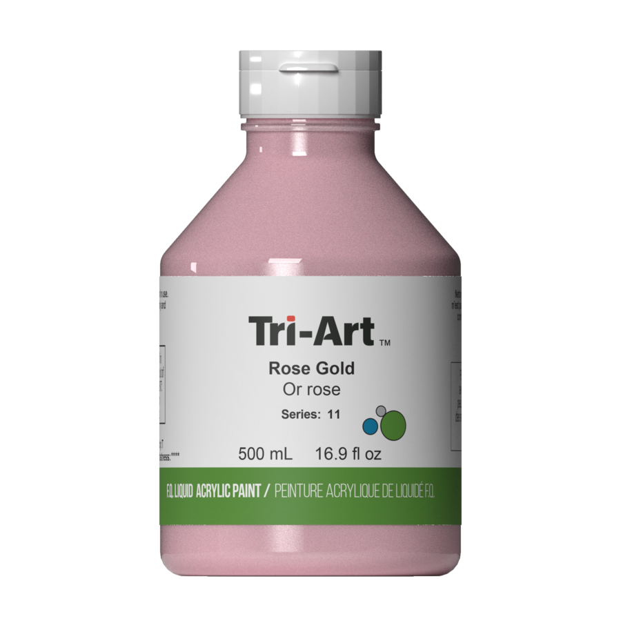 Tri-Art Mfg. - Wholesale Paint Set - Tri-Art Liquid Acrylics All Sizes378