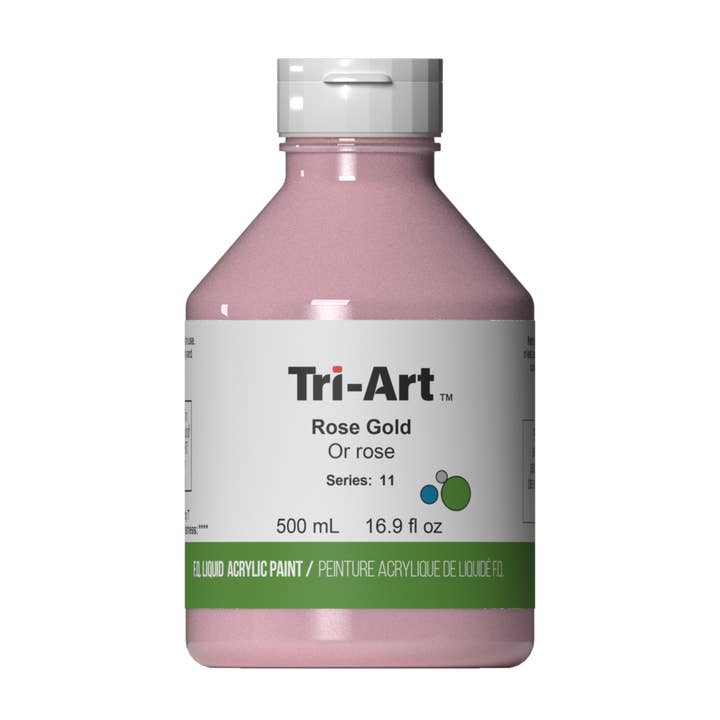Tri-Art Mfg. - Wholesale Paint set - Tri-Art Liquid Acrylics All Sizes378