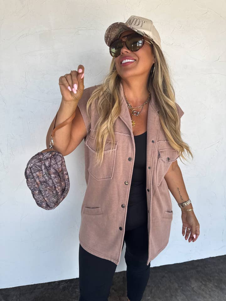 HUDSON UTILITY VEST for wholesale by BLAKELEY