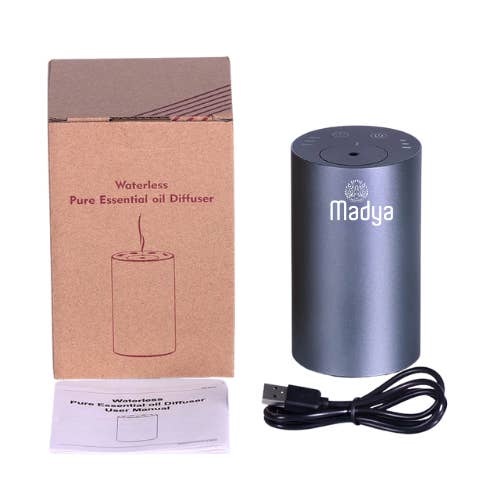 USB diffuser for essential oils for wholesale by Madya