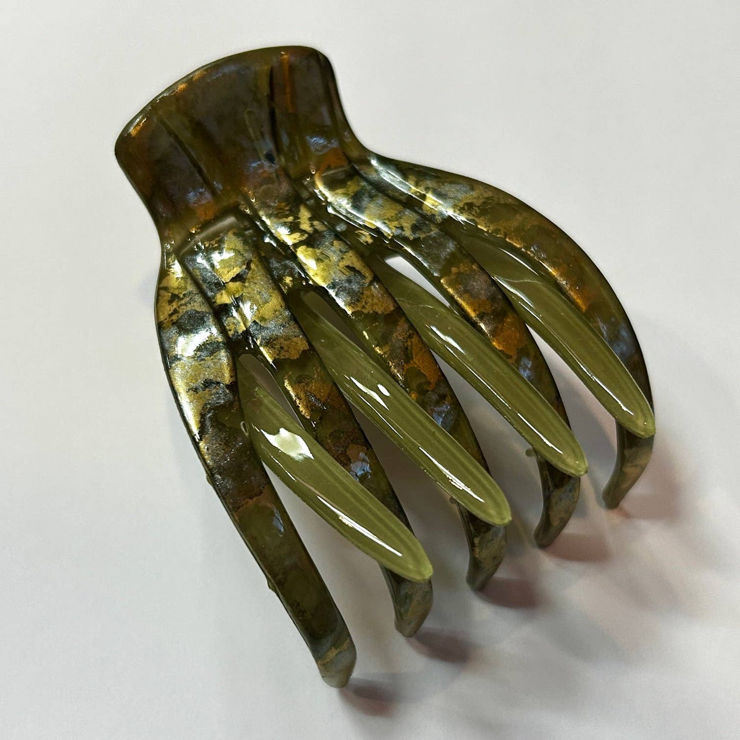 Medusa's Heirlooms - Wholesale Hair Clip - Women's - Large French Yoga Clips41