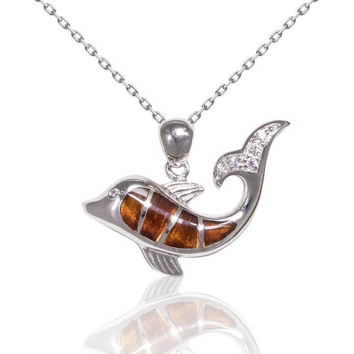 Nai'a Pendant for wholesale by Bean & Vanilla