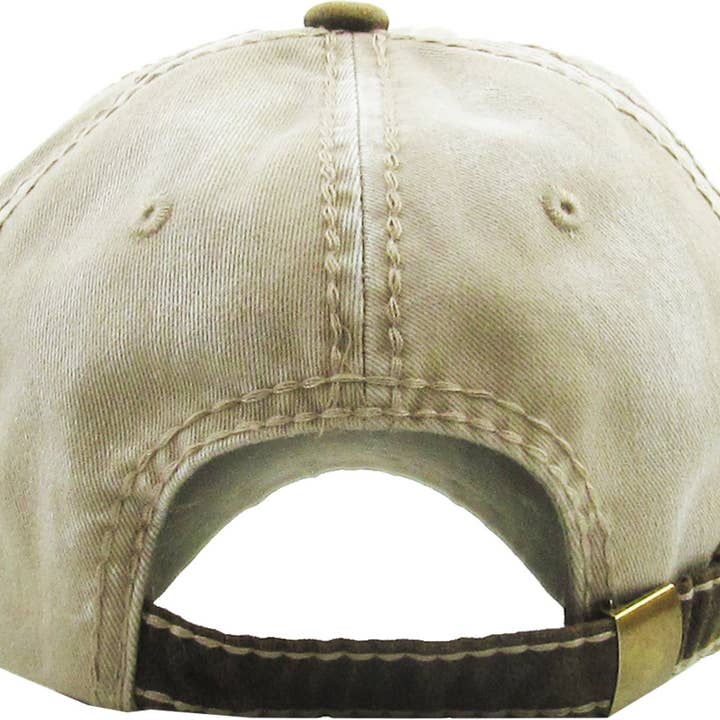 KBETHOS - Vente Casquette de baseball – homme - Casquette vintage Hunters Outdoors pour homme8