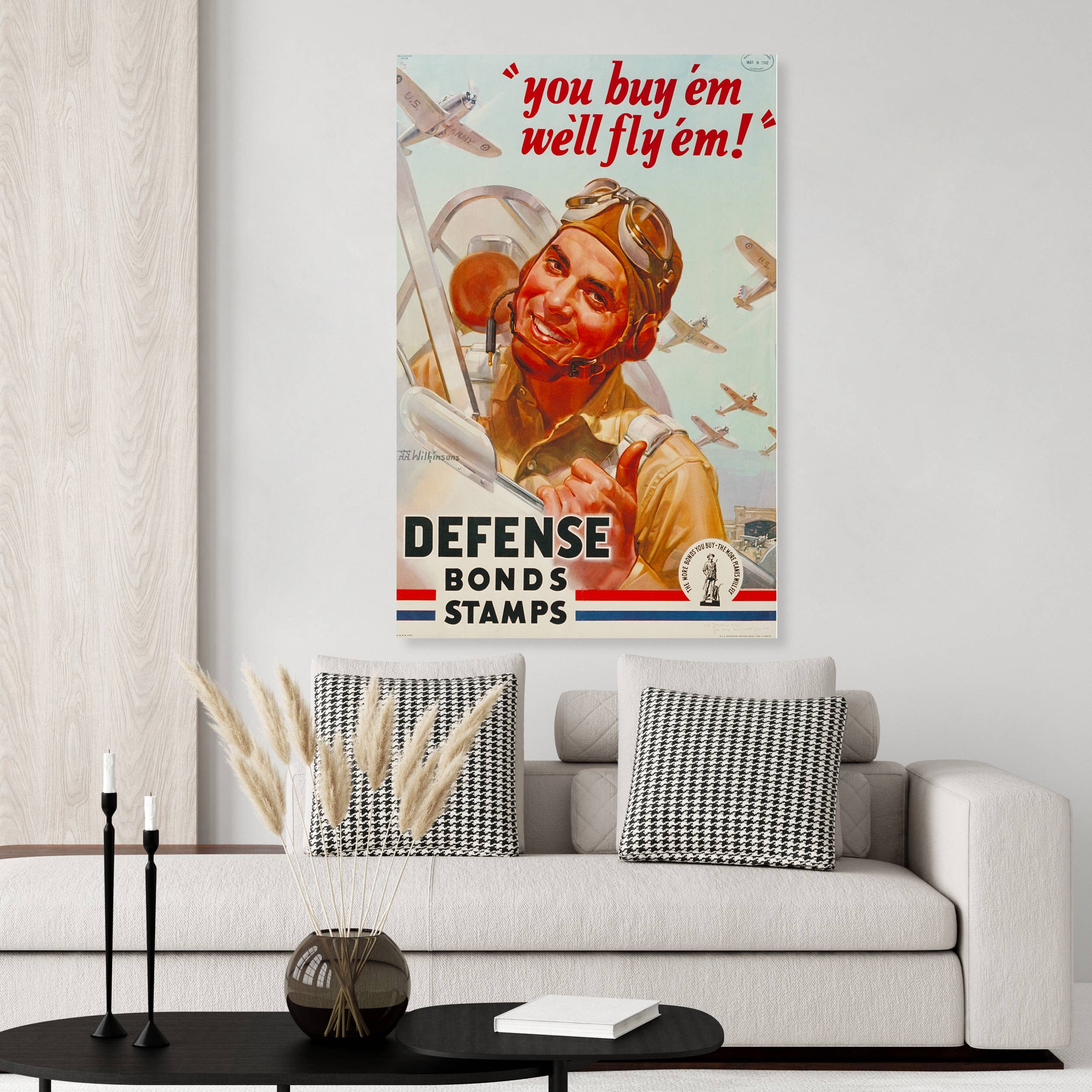 REMOVED BRAND - Wholesale Poster - Military-0310
