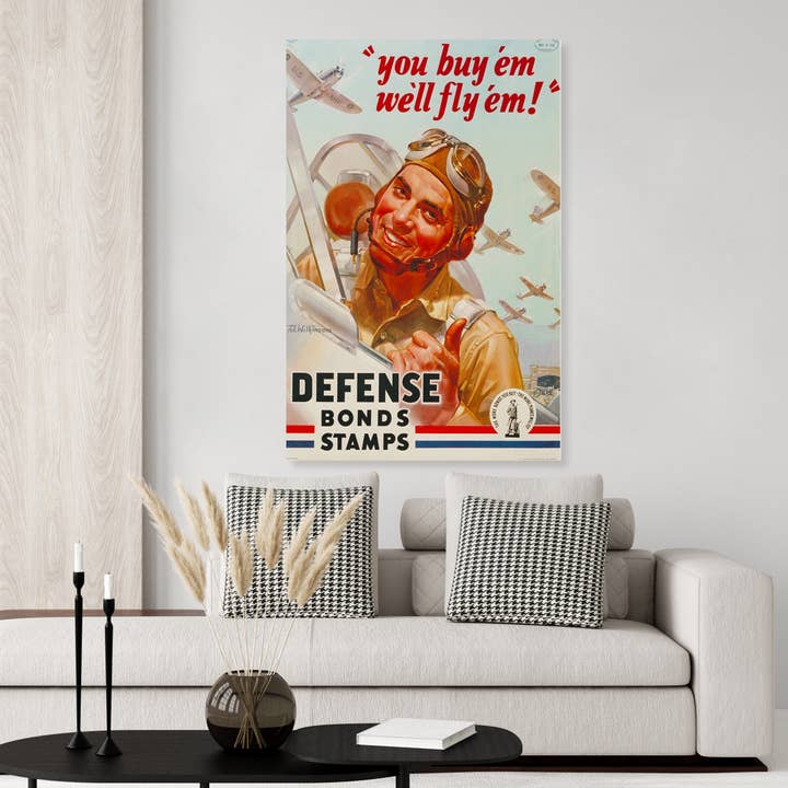REMOVED BRAND - Wholesale Poster - Military-031