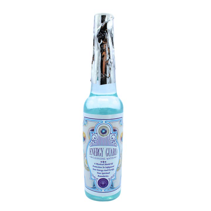 Green Tree - Wholesale Smudge Spray - Cleansing Water Energy Guard 221ml1