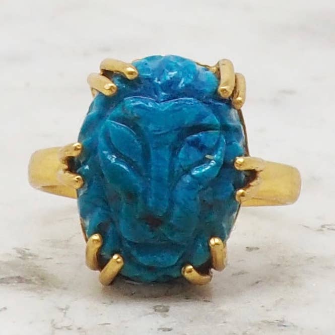 NCR762 damesring voor wholesale door NIIKI PARIS