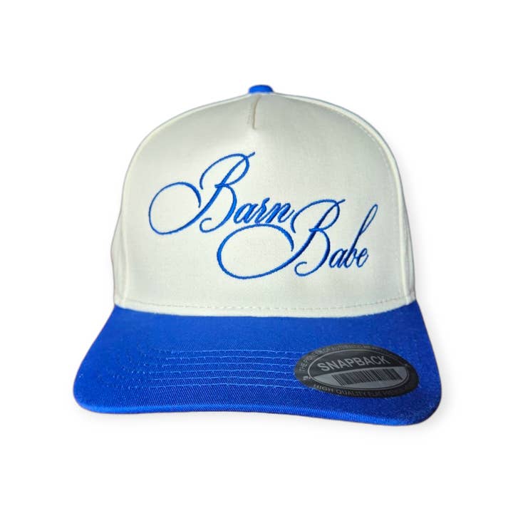 Wilde roots - Wholesale Baseball cap – Women's - Barn Babe Hat3