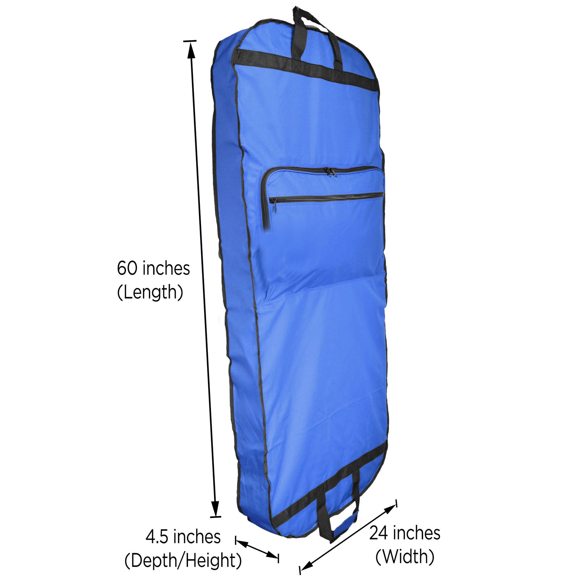 Dalix - Venta al por mayor Bolsa para ropa - Dalix - Funda profesional para ropa de vestir (60")43