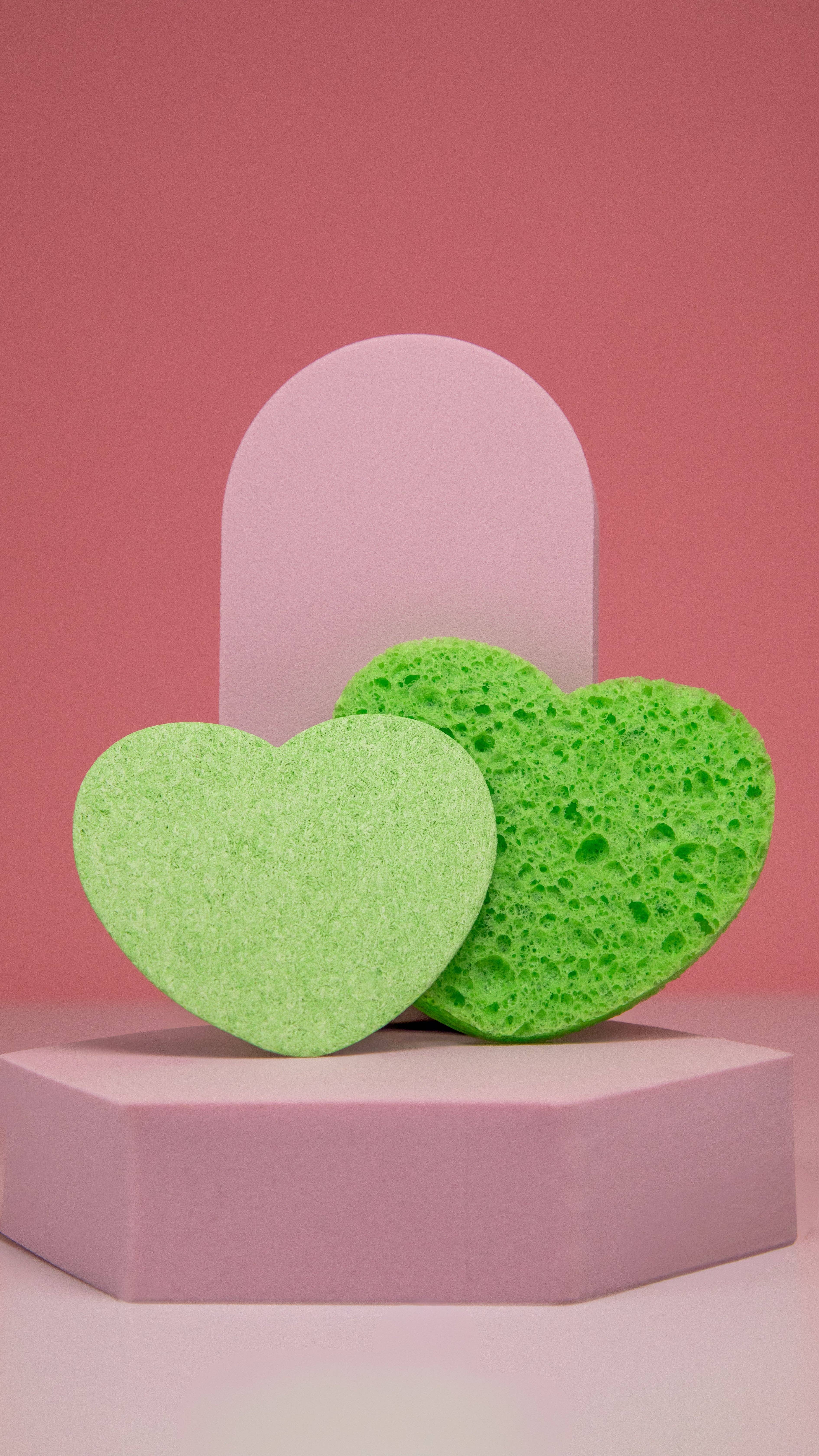 VIAI Beauty – wholesale Make-up sponge/blender – LURELLA Compressed Facial Beauty Sponges17