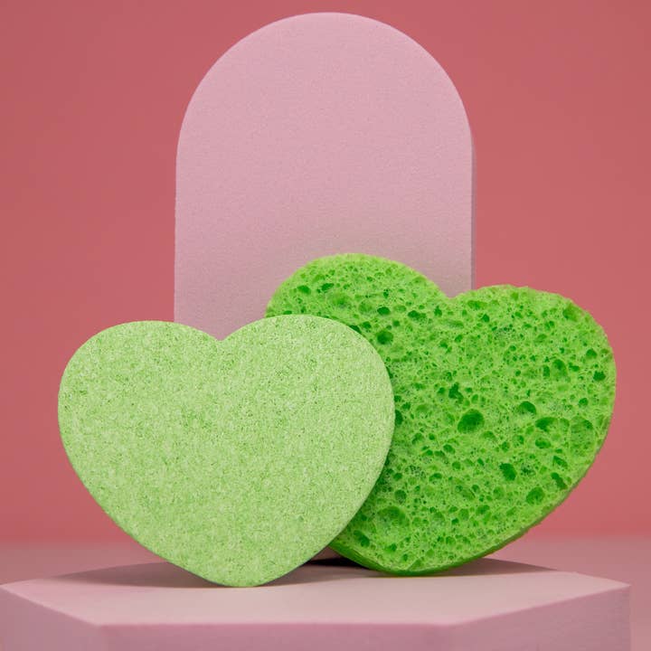 VIAI Beauty – wholesale Make-up sponge/blender – LURELLA Compressed Facial Beauty Sponges17