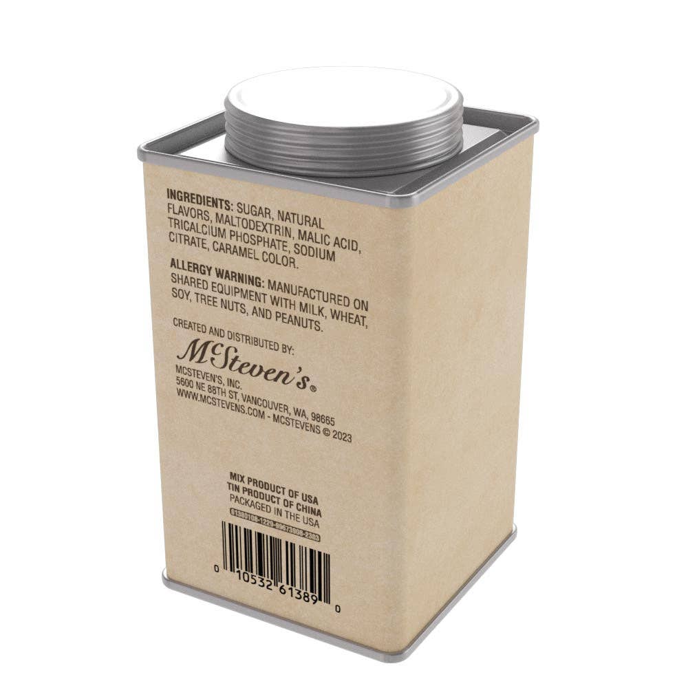 McSteven's - Wholesale Apple Cider - Ciderworks Spiced Red Apple Cider Mix (8oz Tins)5