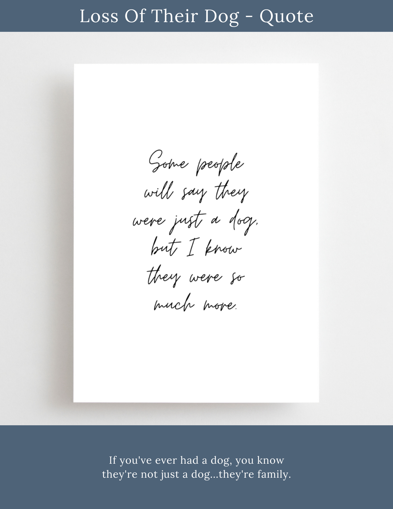 The Lettery Studio - Wholesale Sympathy Card - Sympathy Starter Pack - Sympathy Card Set10