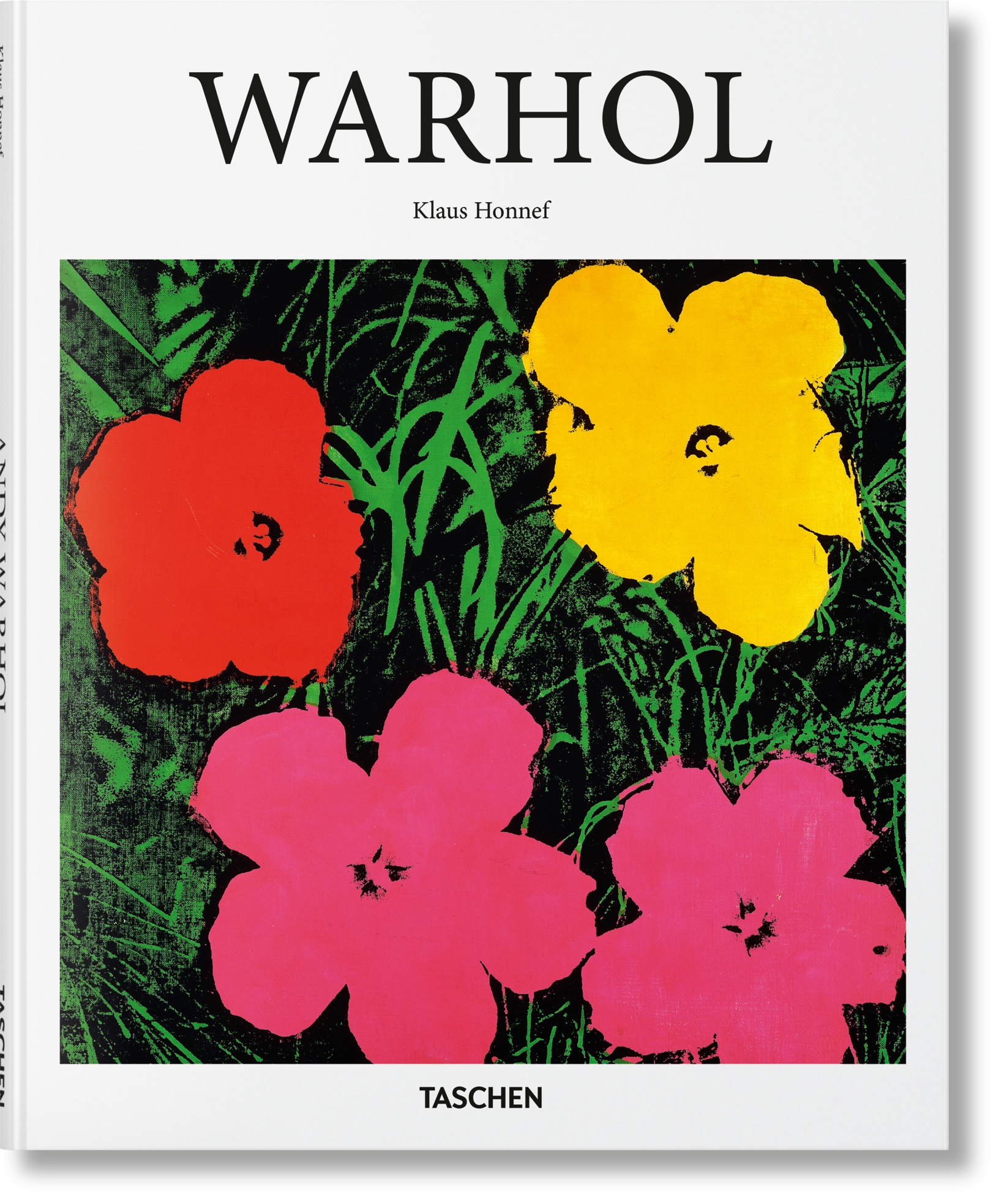 TASCHEN Europe - Vendita all'ingrosso Arte e intrattenimento - Warhol (inglese)0
