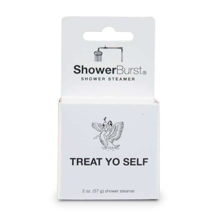 Pastilha Aromática Shower Burst® em Treat Yo Self por atacado de hydra