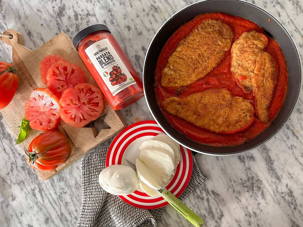 PANTALEO AGRICOLTURA SOC. AGR. SRL – wholesale Pasta sauce – Pasata Penny and Regina Biologica, made in Italy8