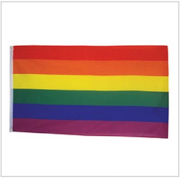 12 PACK Groothandel Rainbow Gay Pride vlaggen 3' X 5' FT 9102 voor wholesale door Private Island Party