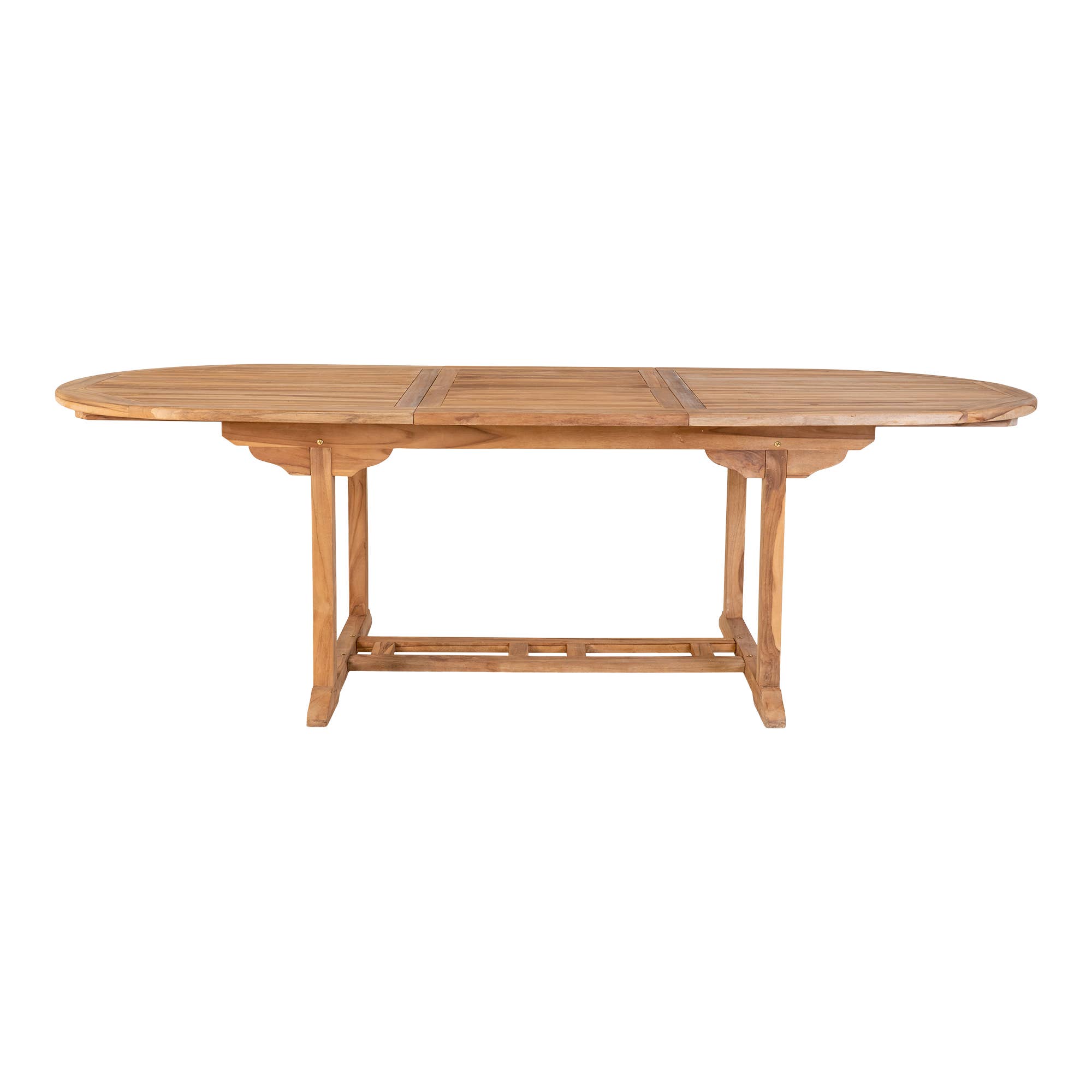 House Nordic - Wholesale Side Table - Salamanca Teak Dining Table0