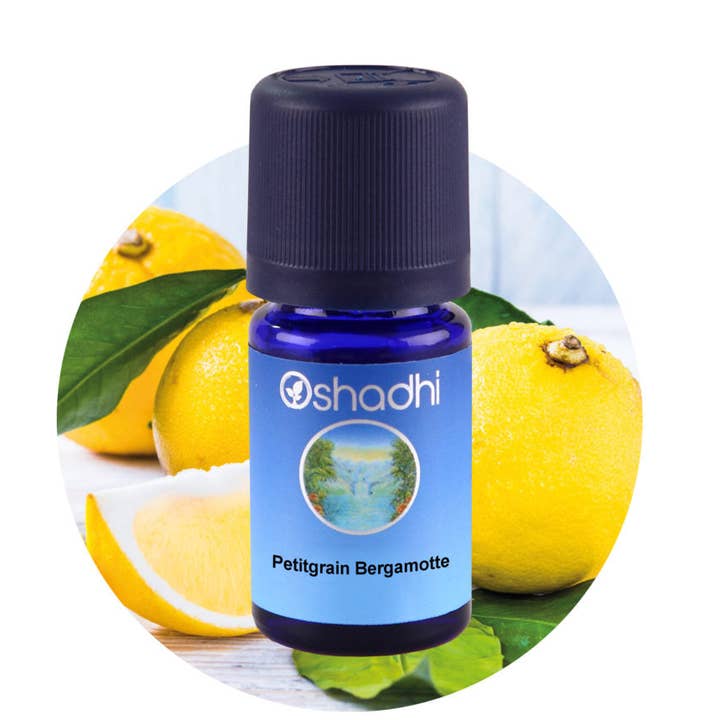 Petitgrainöl Bergamotte für den Großhandel von Oshadhi