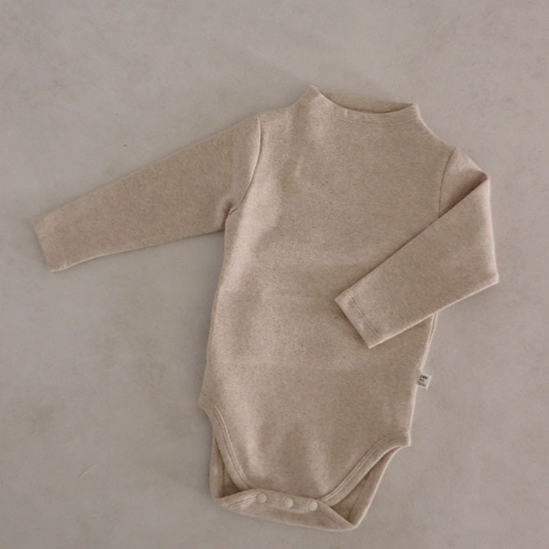 Annie & Charles - Wholesale Bodysuit (Non-Footed) - Baby - Annie & Charles® baby cotton bodysuit TURTLE6