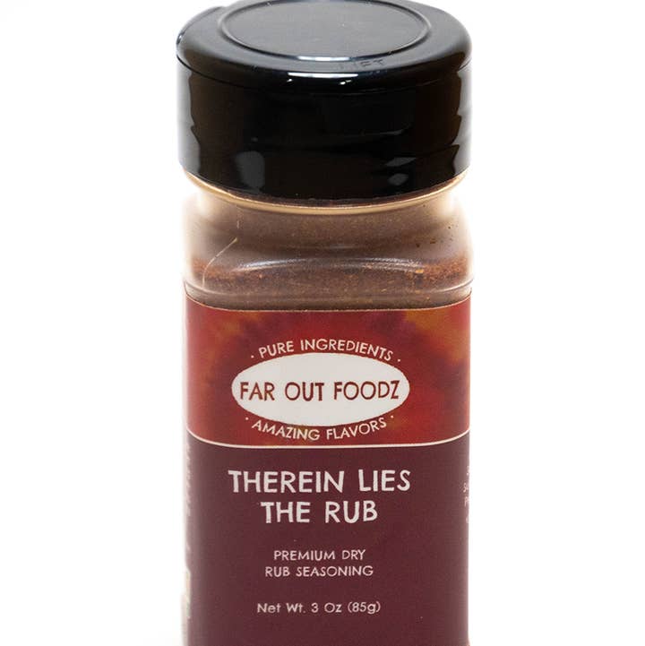 Far Out Foodz - Wholesale Rub - Therein Lies the Rub0