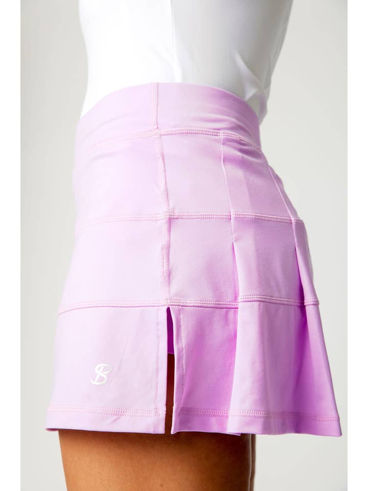 Sofibella - Wholesale Skort - Women's - 13" Panel Skort - UV Colors19