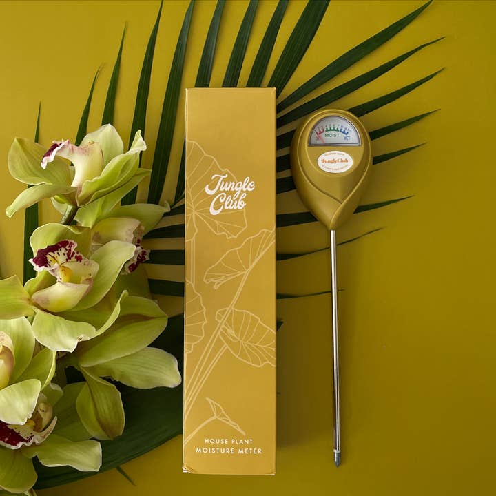 Jungle Club - Wholesale Garden tool - Moisture Meter | Green4