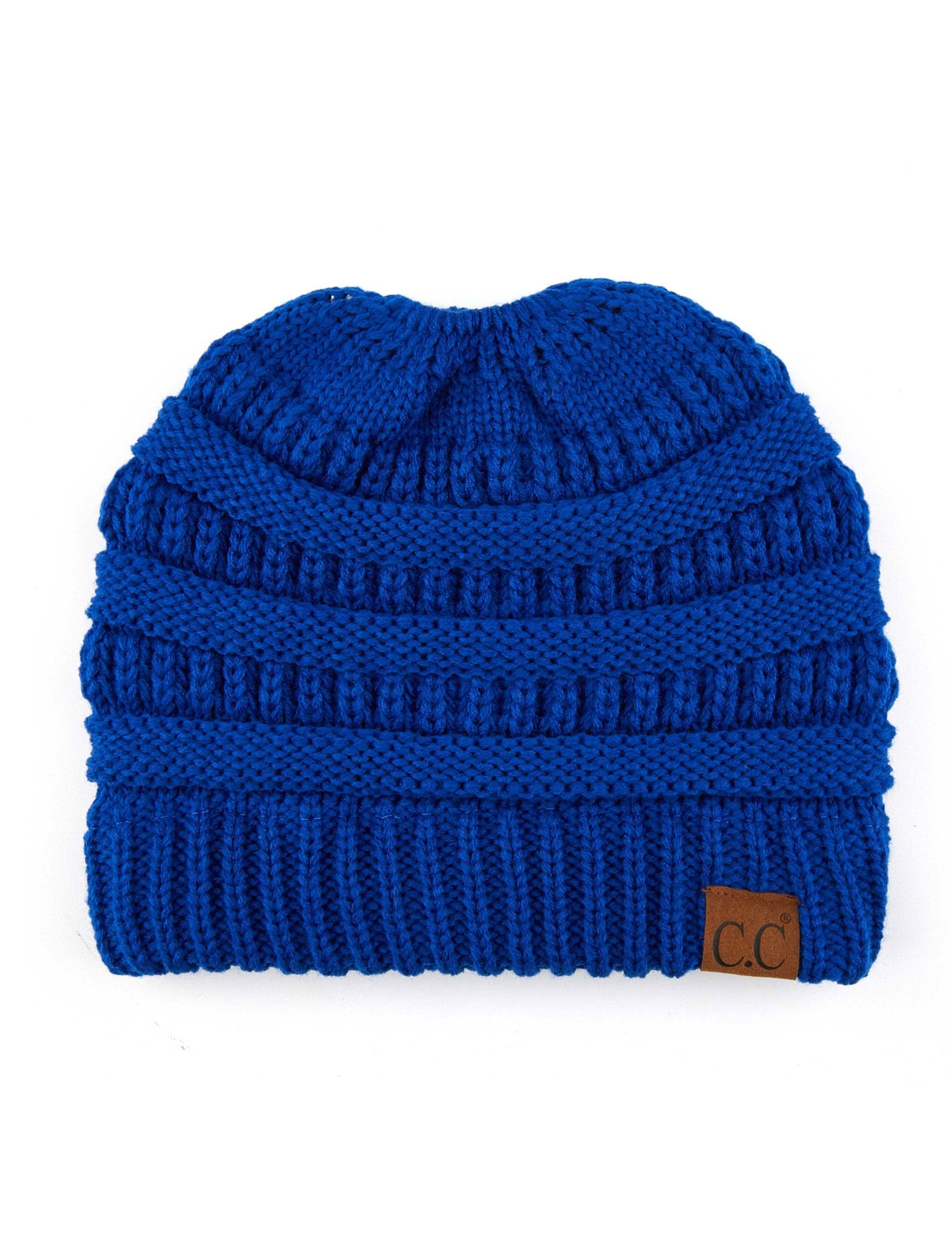 Truly Contagious - Wholesale Beanie - Women's - CC Beanie Pony Opening ( MB-20A )37