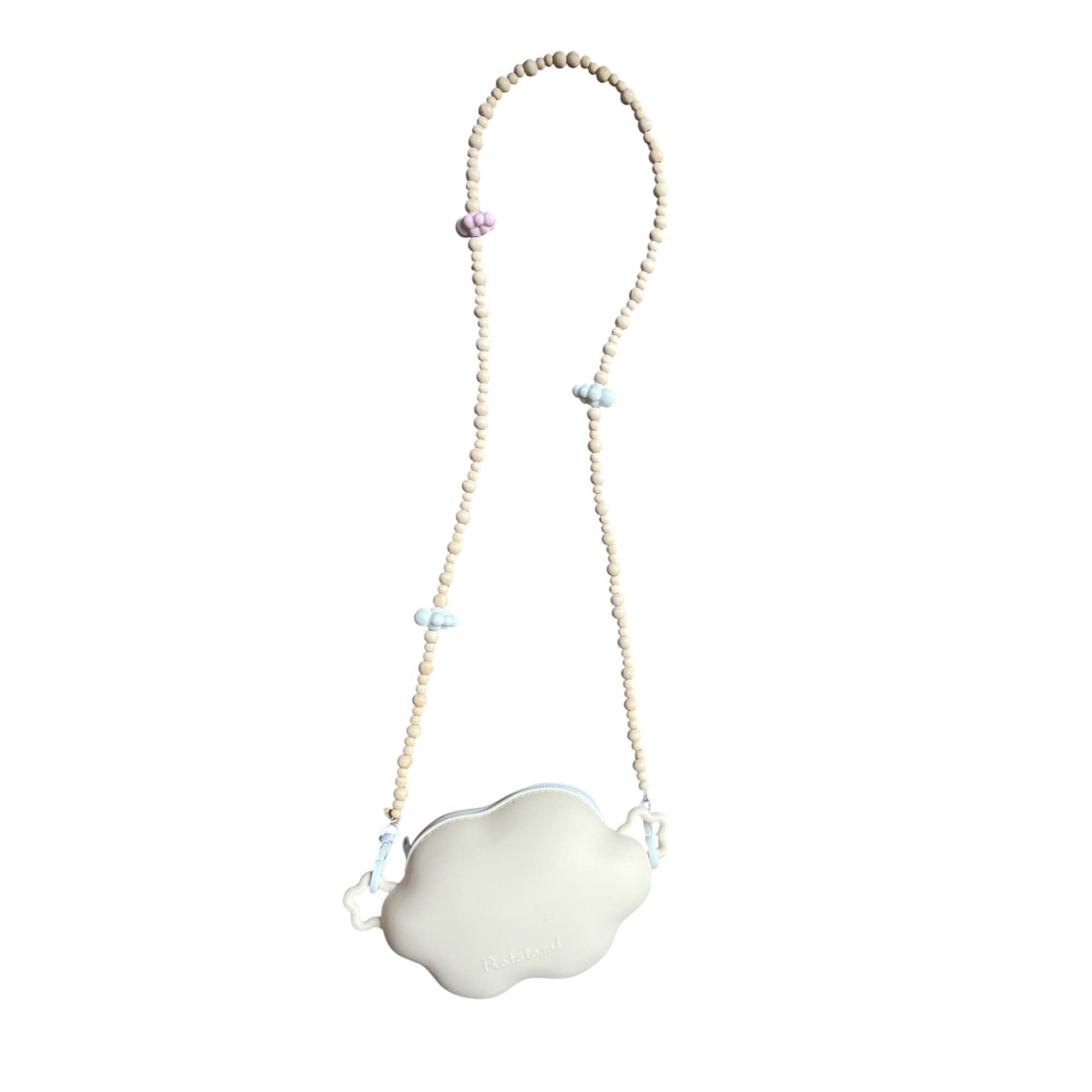 Ratatam! - Vente Sac à bandoulière – enfant - Le sac à main nuage avec anse bijoux 4