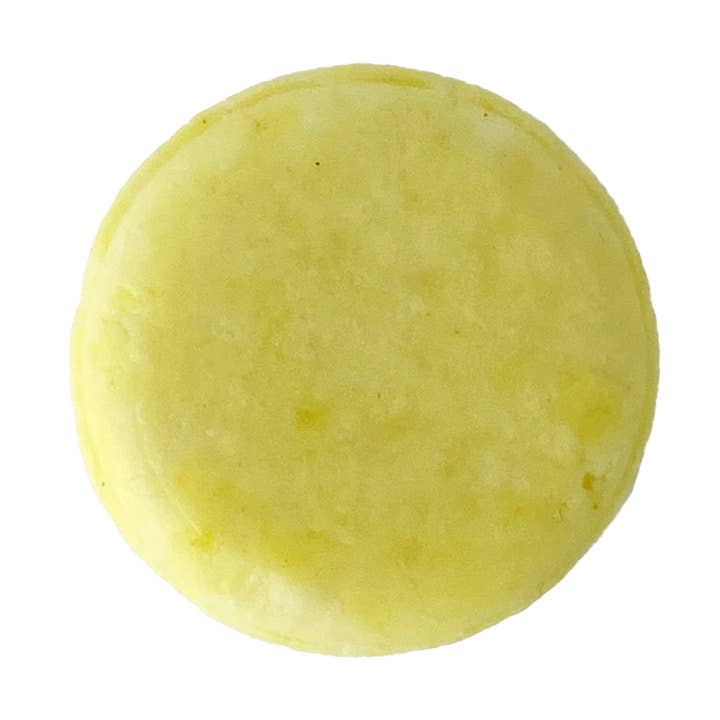 Vegansk Citrus Patchouli Schampotvål med Gurkmeja Zero Waste för wholesale av Sweet ʻŌkole Soap Co.