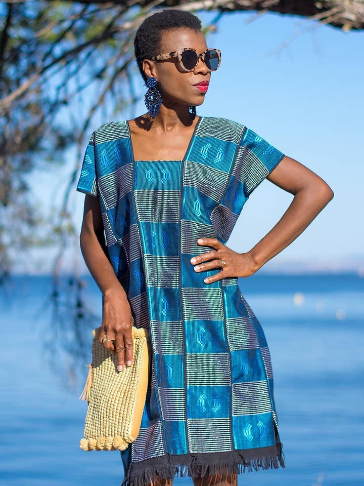 Lina kaftan por atacado de Kalyca