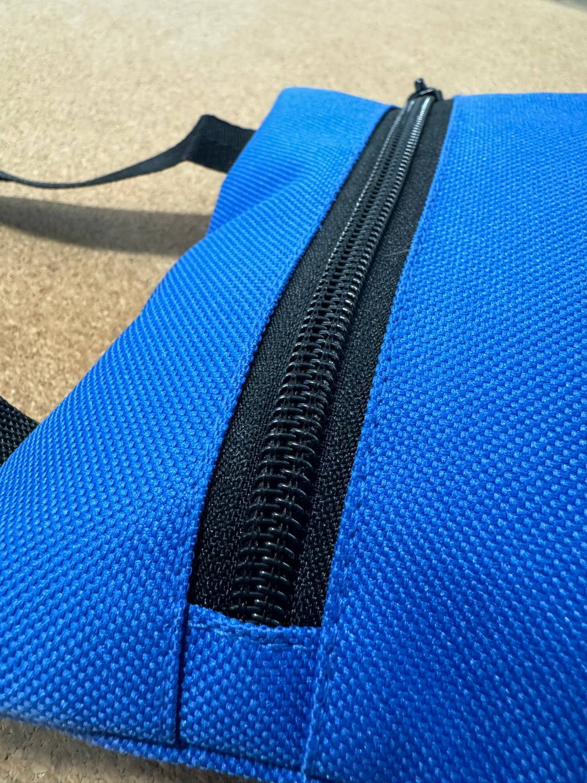 Asivana Yoga Company - Wholesale Fitness Equipment - Rooted - Yoga Sandbag 10 lbs (Unfilled)10