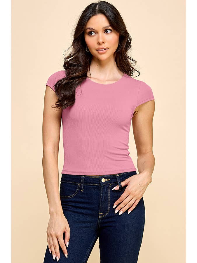 Heart & Hips - Vendita all'ingrosso Top in maglia - Donna - RT53909A - MAGLIA A GIROCOLLO DOPPIA FODERATA9