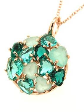 Tit.925M sølv halskæde. for engroshandel hos Tererò s.r.l.