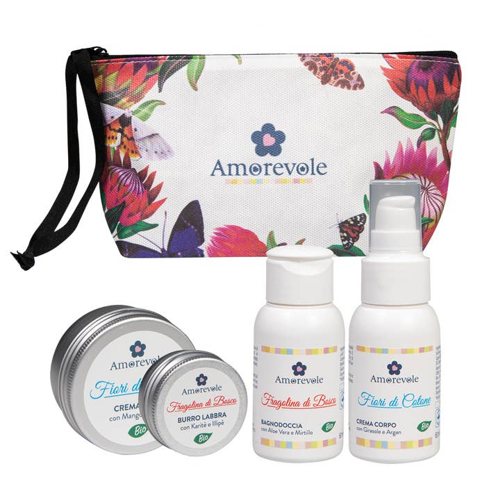 Bio-3 Travel Clutch for wholesale by Amorevole