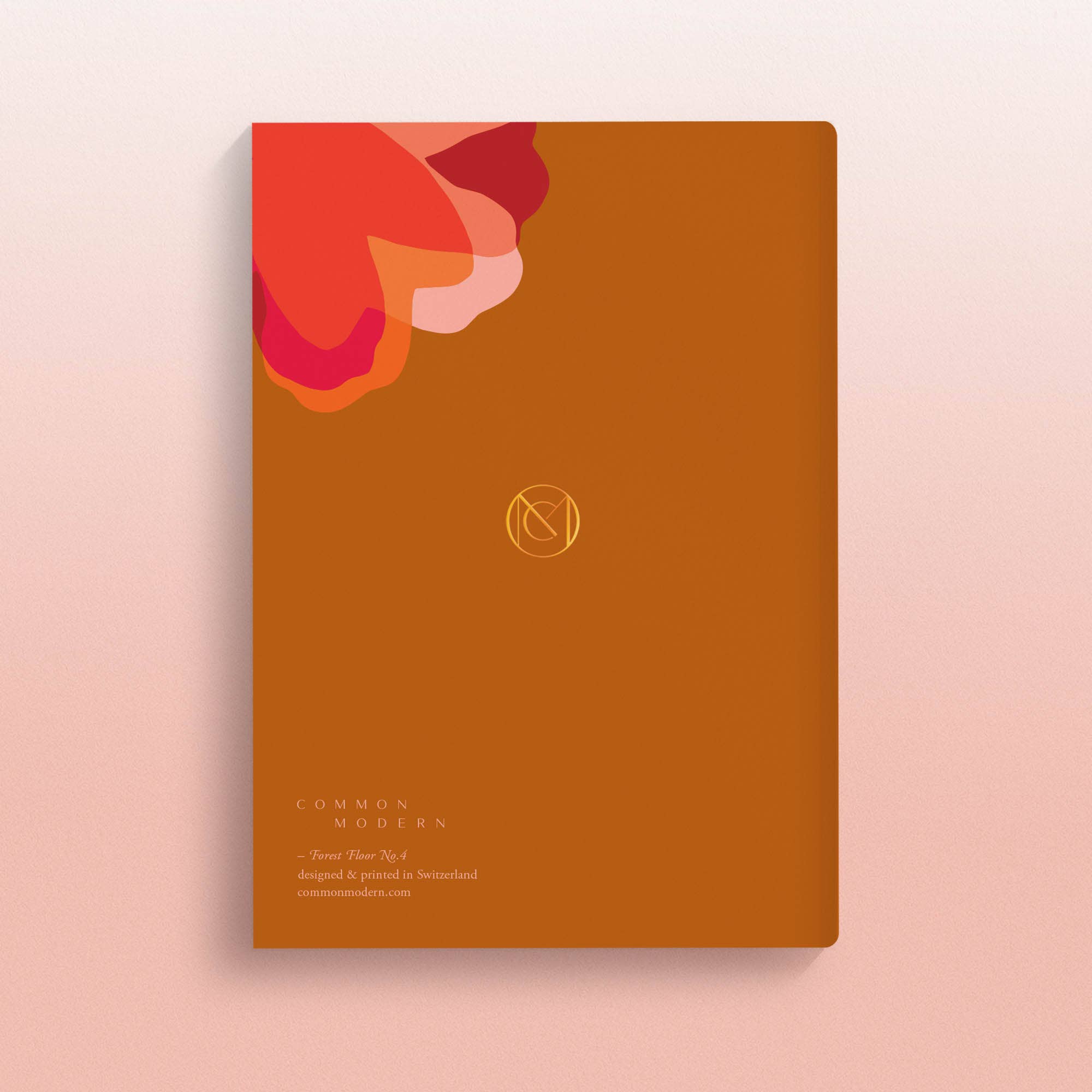 Common Modern - Wholesale Notebook - Forest Floor No. 4 A5 Notebook | Dot Grid Notebook | Journal1