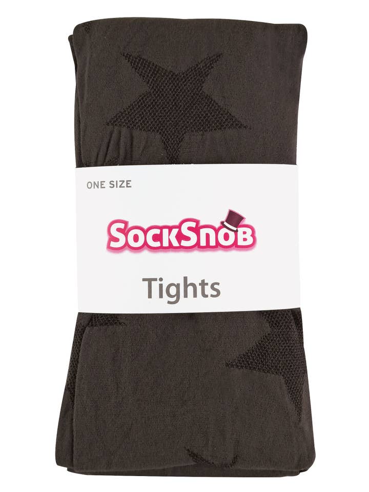 Pontivia Commerce – wholesale Tights – Women's – Sock Snob - Ladies Coloured 80 Denier Opaque Patterned60