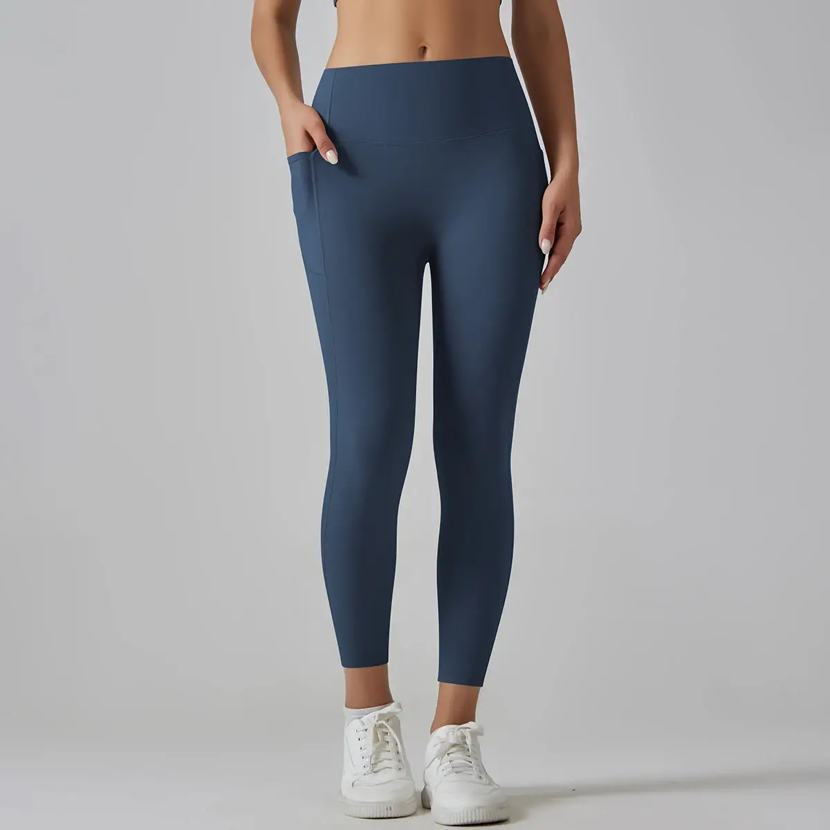 Belsize Activewear - Wholesale Athletic/Lounge Leggings - Women's - Pocket leggings42