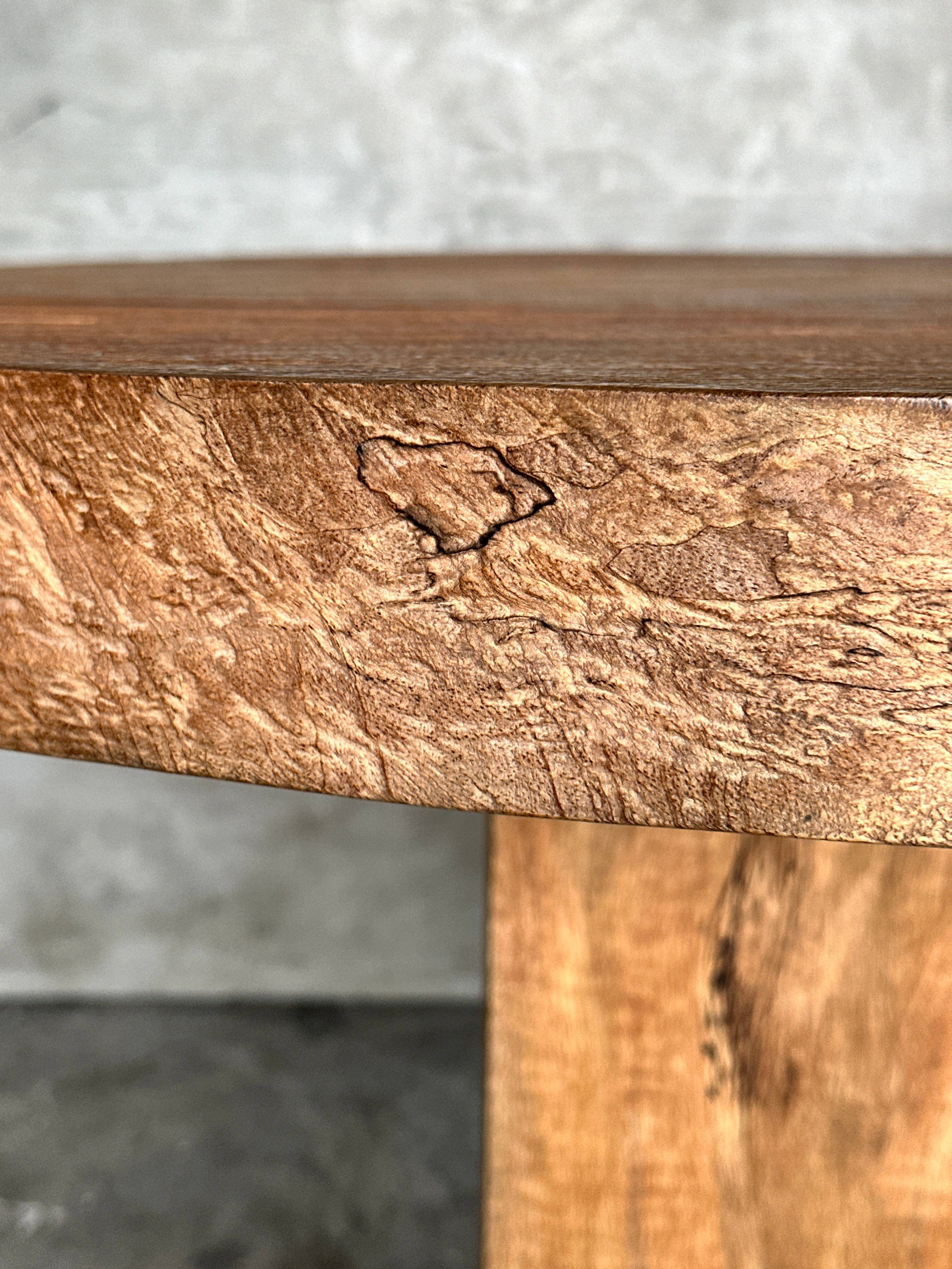 Office Objets - Wholesale Coffee Table - Massive mango wood table 2m10x1m103