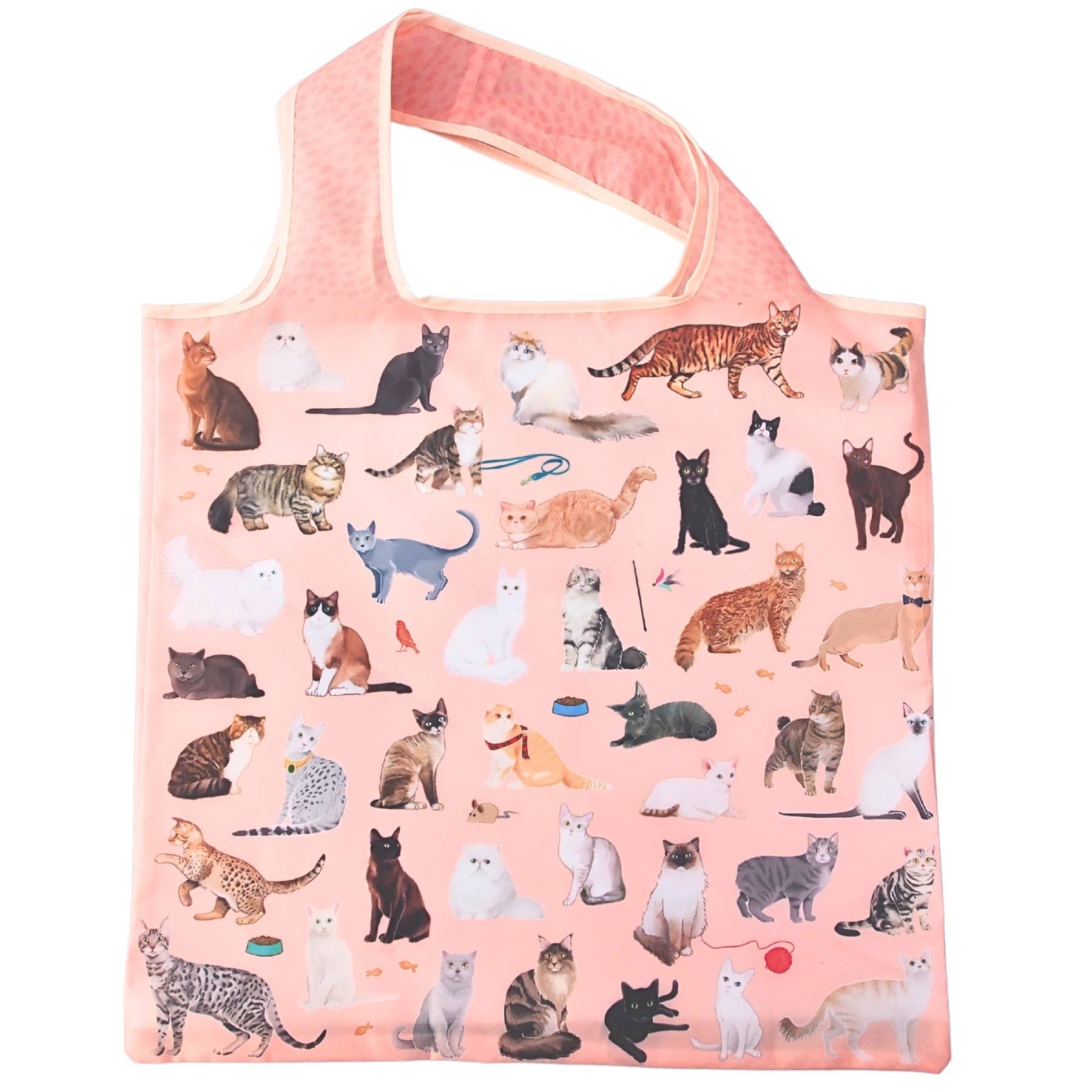 Diesel & Dutch – Engroshandel Indkøbspose/indkøbstaske – Paws and Claws 100% Genbrugte Indkøbsposer - 16 stk Assorteret Bakke6