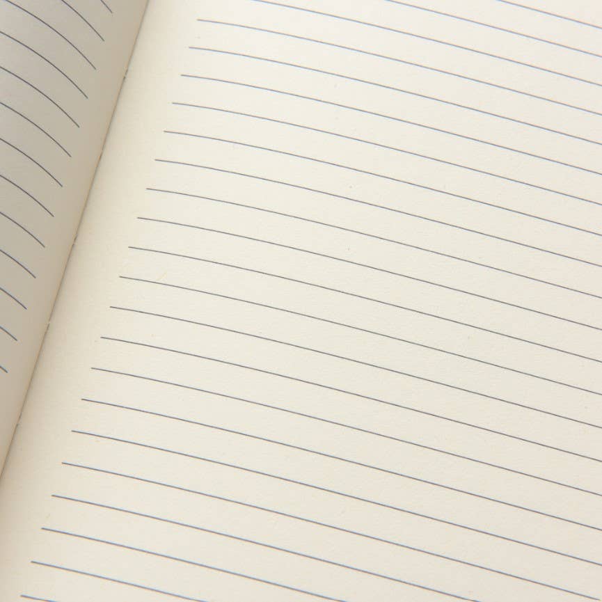 Paper Source Wholesale - Wholesale Journal/Diary - Dark Blue Medium Lined Journal2