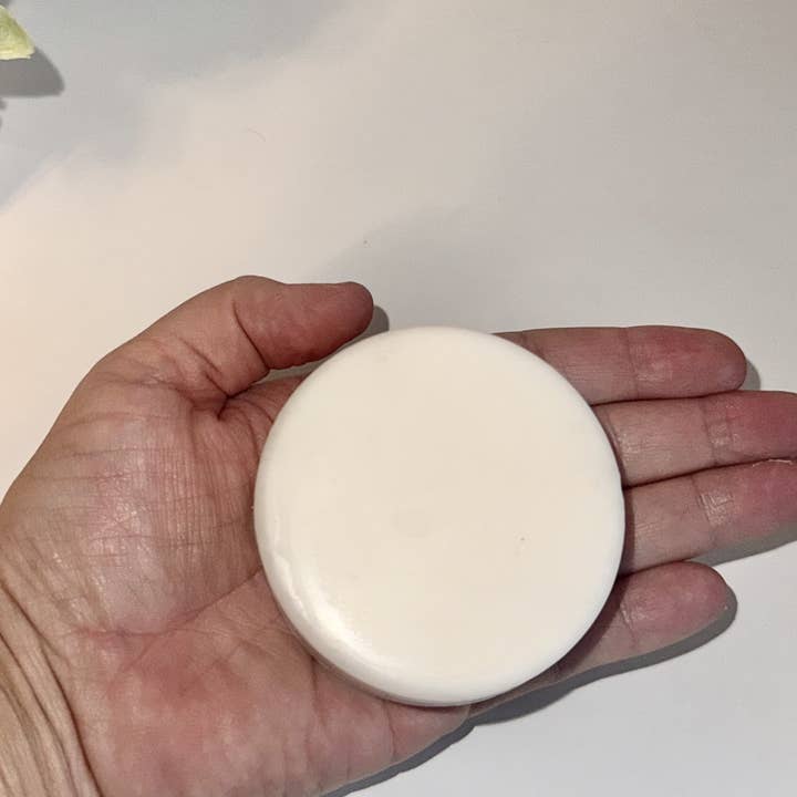 Tickle Creek Soap - Wholesale Shampoo Puck/Solid Shampoo - Solid Shampoo Bar – Rosemary Mint | Vegan & Eco-Friendly2