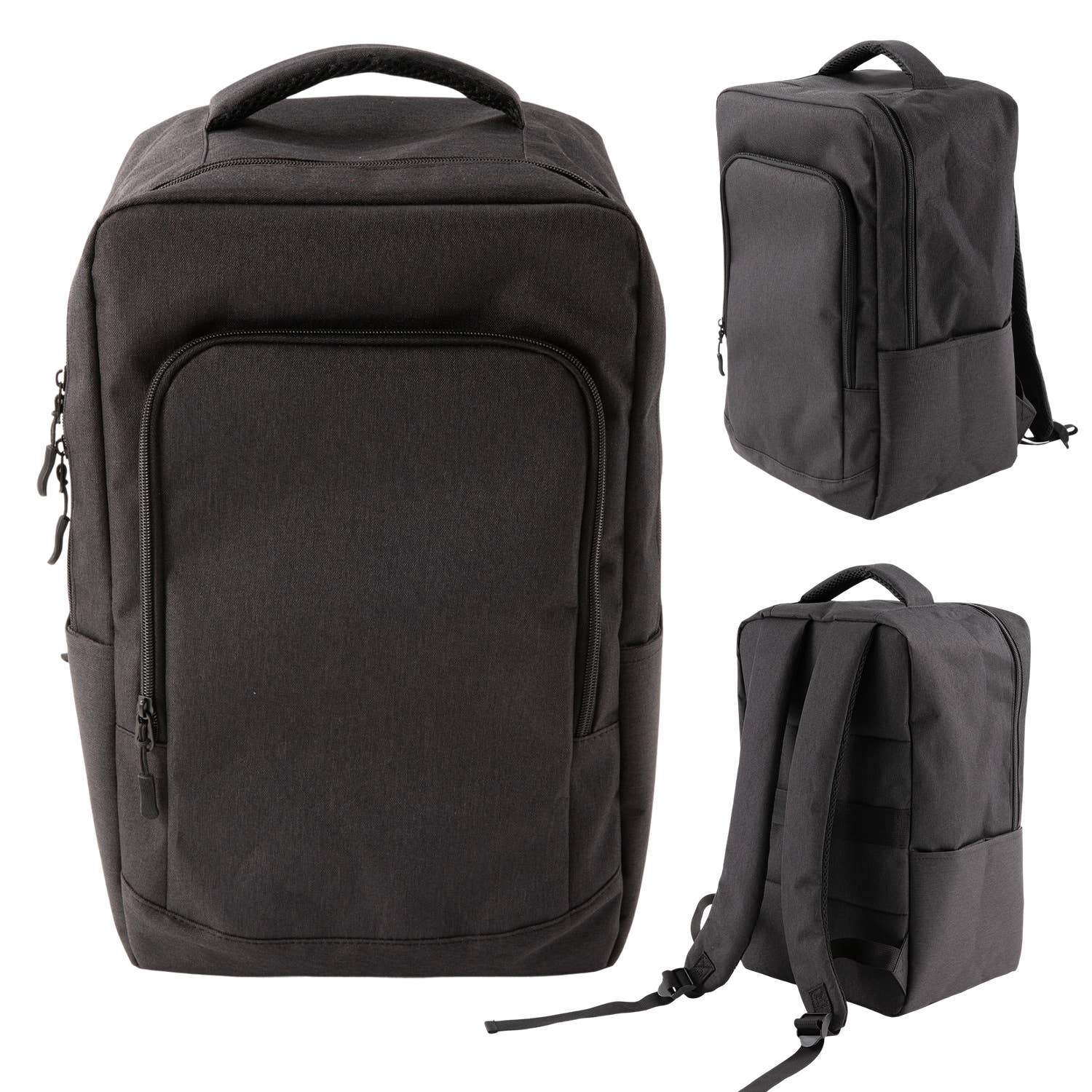 Daniel James - Wholesale Backpack - Unisex - Travel Backpack Under Seat Cabin Size Airline Approved.12