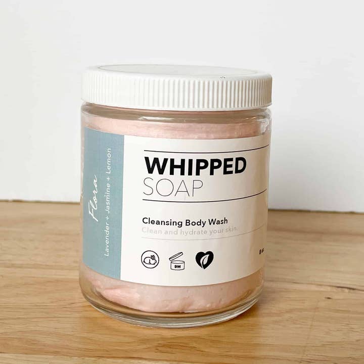 Juniper Apothecary - Wholesale Whipped Soap - Whipped Soap