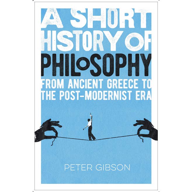 Short History of Philosophy: From Ancient Greece for wholesale by Microcosm Publishing & Distribution