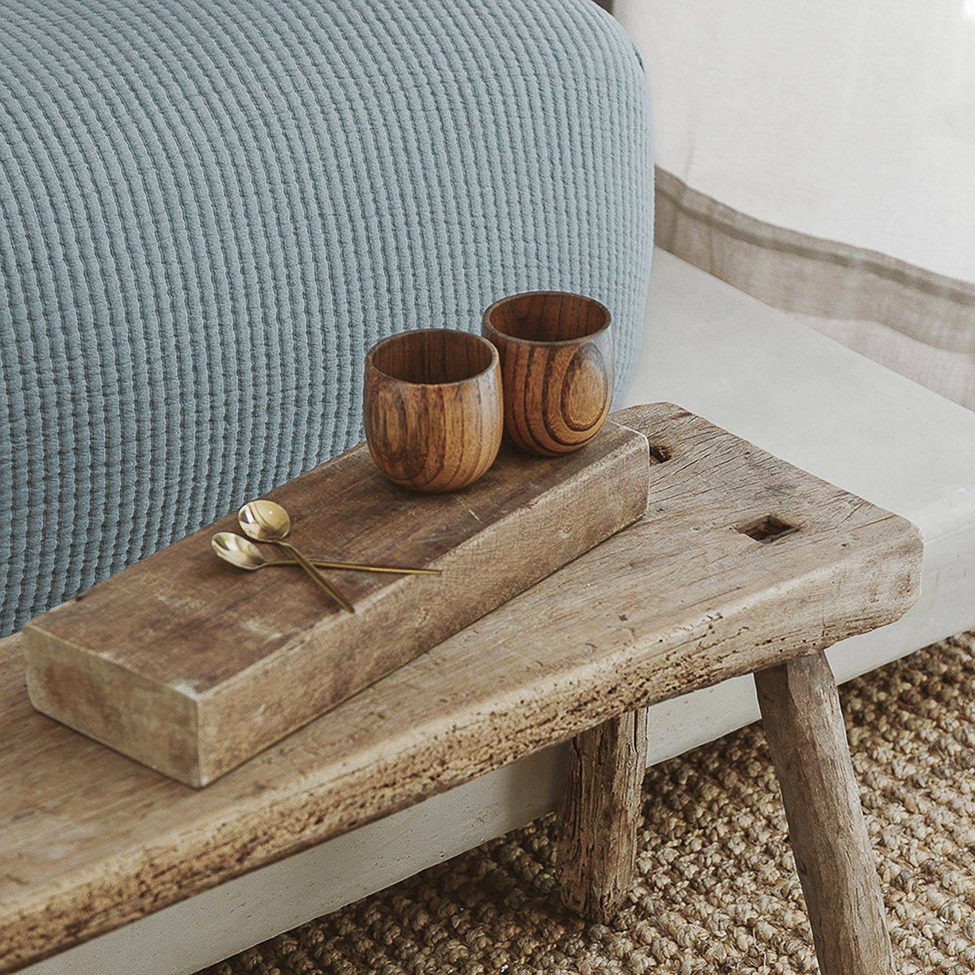 Rest and Reset - Wholesale Quilt - Murmur Organic Quilt7