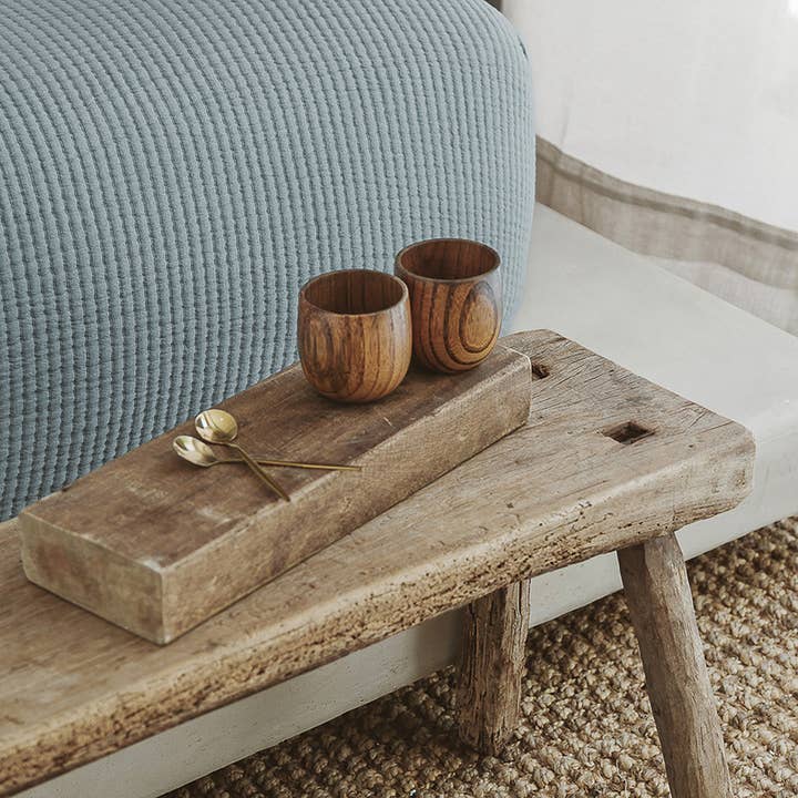 Rest and Reset - Wholesale Quilt - Murmur Organic Quilt7