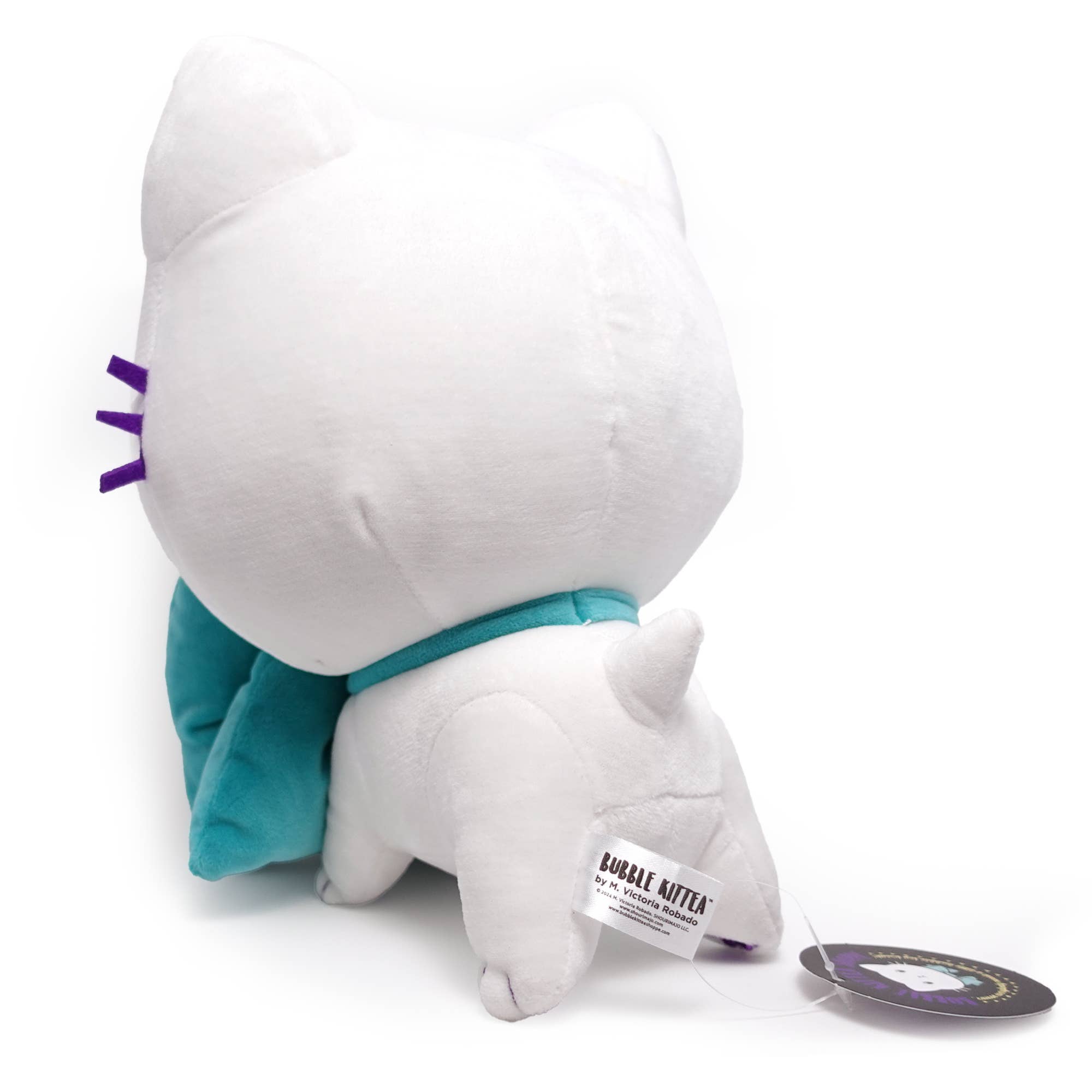 SHOURIMAJO - Wholesale Stuffed/Plush Toy - Kids & Baby - Bubble Kittea Plushie5